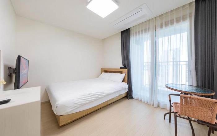 Yangyang E7 Ocean Stay