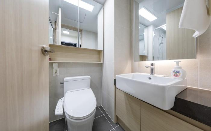 Yangyang E7 Ocean Stay