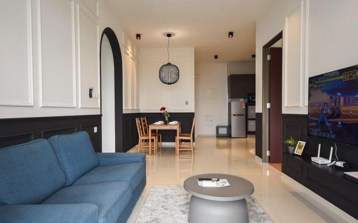 【New】Le'Dior Suite with Seaview【Private BBQ Camp!】