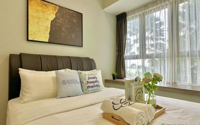 Country Garden Danga Bay•2BR/5Pax/SofaBed•FreeWifi