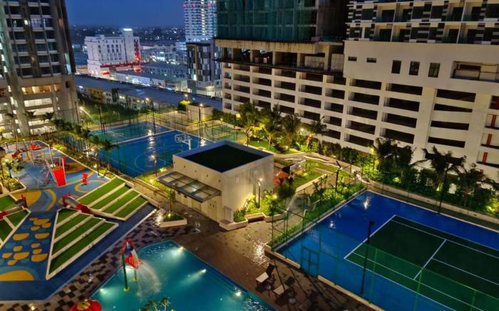 Bali Residence Melaka by Wehome Management