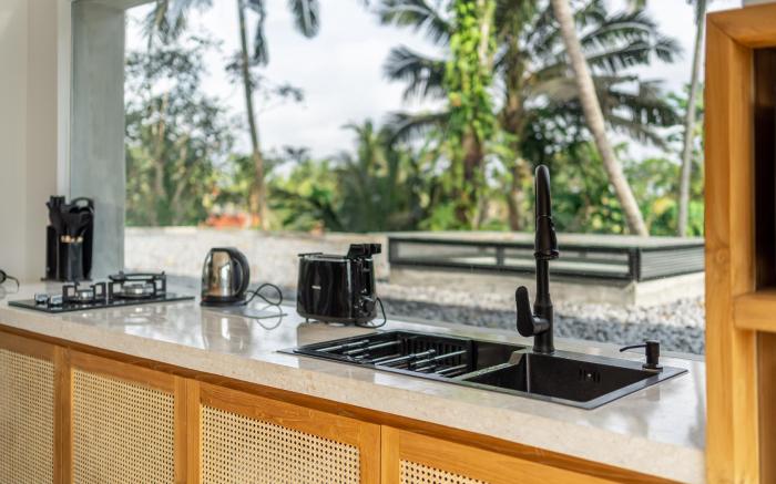 X9_UBUD 3BDR with PrivatePool - StunningJungleView