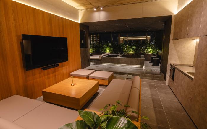 YUURO Bath-living Hotel Ryogoku