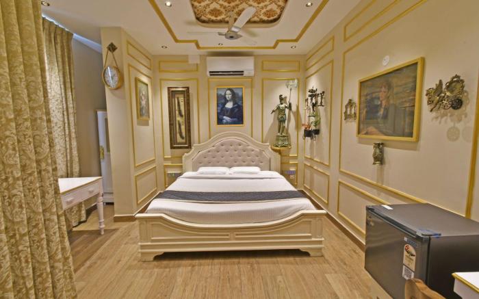 Blissful Stay, Pondicherry: LUX Suites, 5min Beach