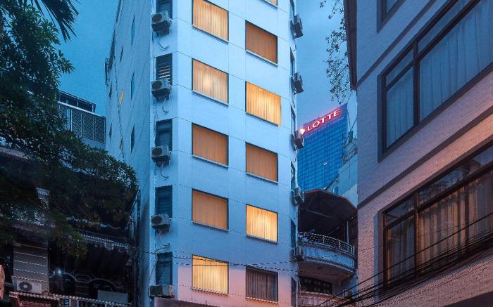 Keypad Hotel Linh Lang