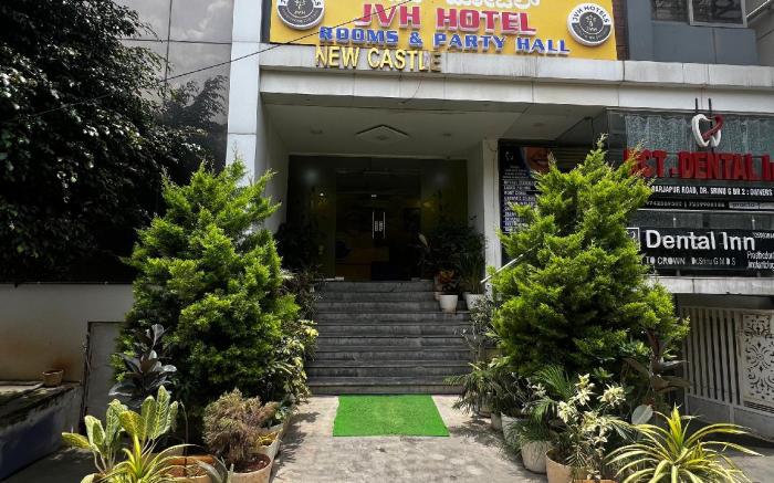 JVH Hotels Bangalore