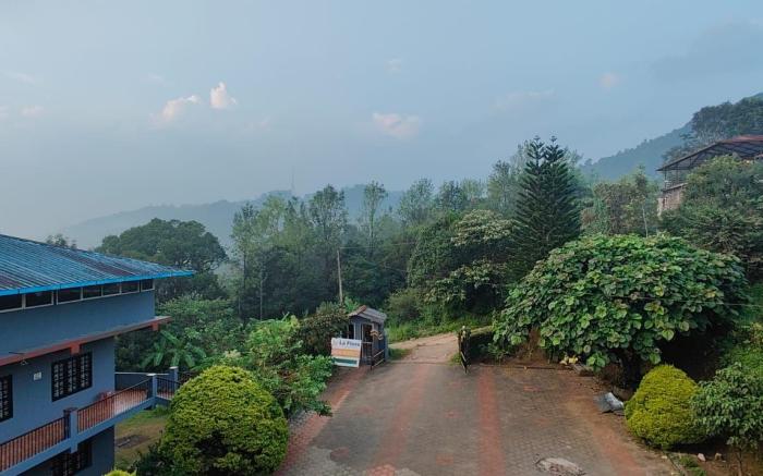 Mountain view Villas of Coorg