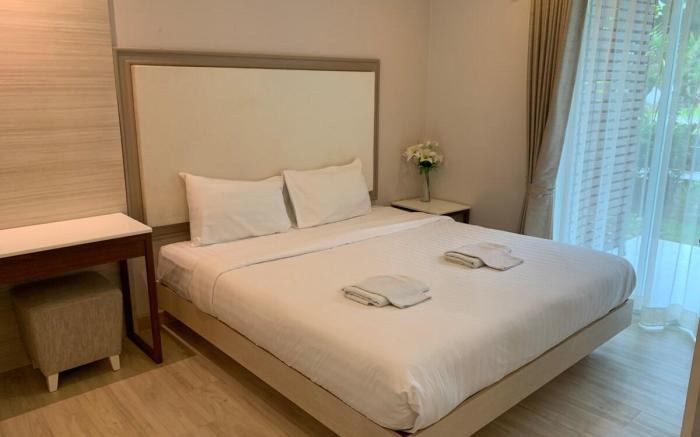The Sea Condominium@Pranburi (For 2 people)