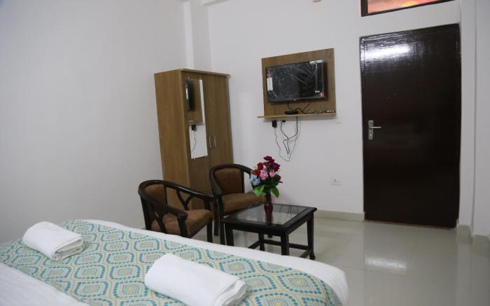 Hotel Yog Tapovan