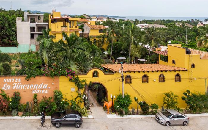SUITES LA HACIENDA