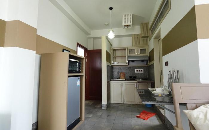 Daylight 1 bedroom Apartment