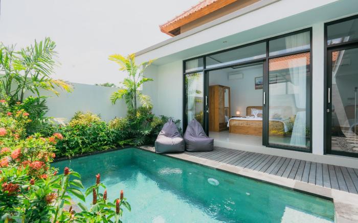 The Lavana Bliss Two Villa Nyanyi Beach