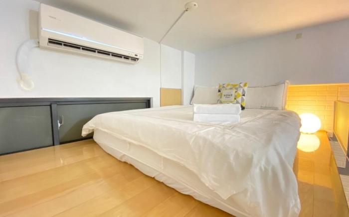 Ximending Vibrant Loft: Shop, Dine, Explore 4B