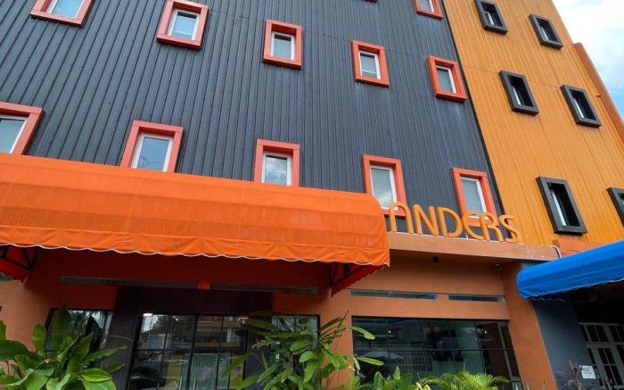 Hotel Anders Arjuna Selatan