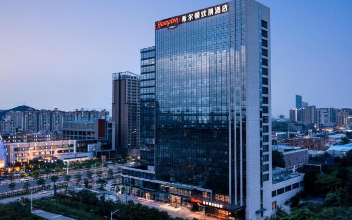 Hampton by Hilton Guangzhou Xintang