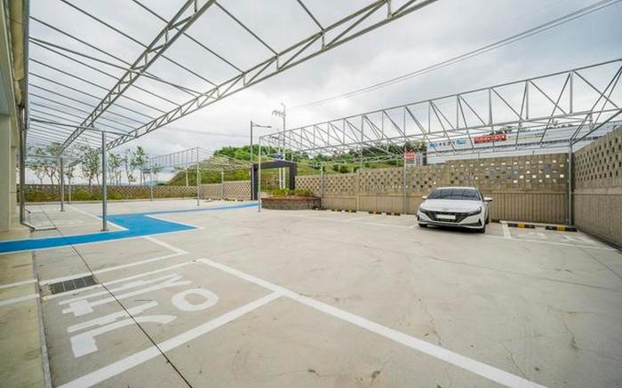 Gyeongsan Brown Dot Gyeongsan Hayang Branch