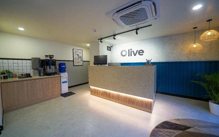 Olive Hotel Kundalahalli by Embassy Group