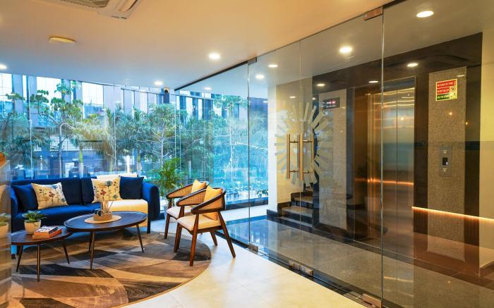 Olive Hotel Kundalahalli by Embassy Group