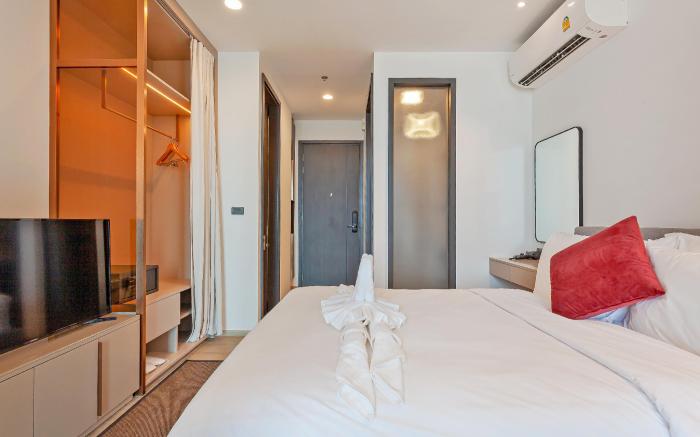 Bliss Edge Central Pattaya High floor 23,26