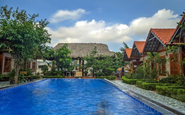 Tam Coc Melody Homestay
