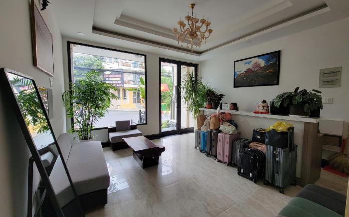 Savio House Bui Thi Xuan