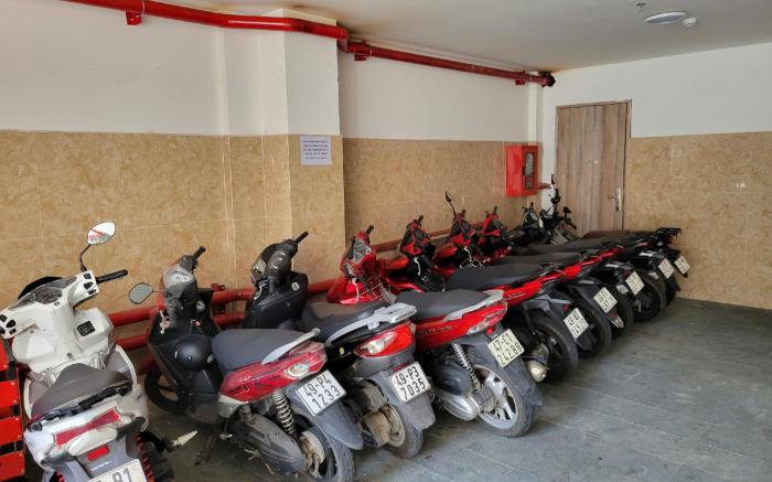 Savio House Bui Thi Xuan