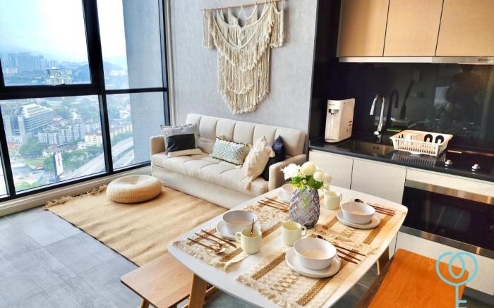 Scarletz Suites KLCC by Mykey Global