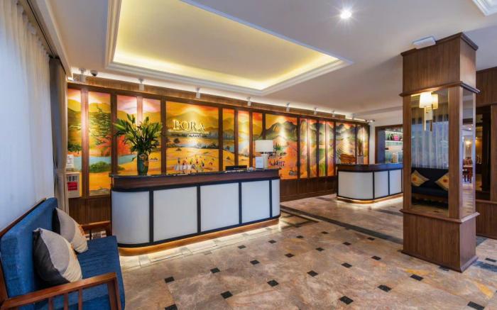 BORA SAPA HOTEL