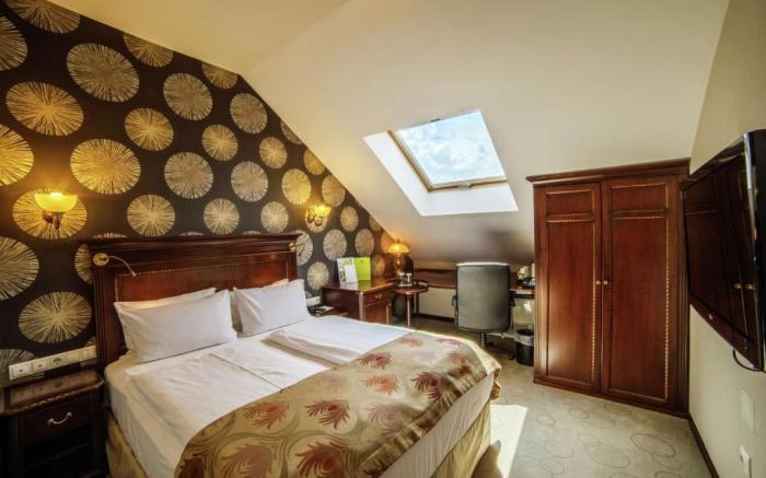 DoubleTree By Hilton Sighisoara-Cavaler