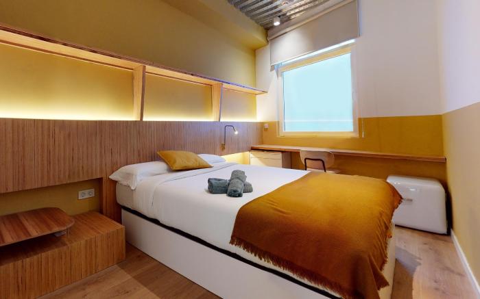 Ola Living Hostal Tetuan