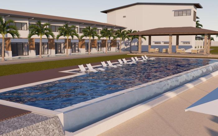 Hudor Resort