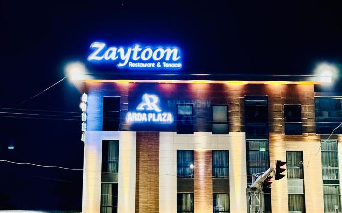 Arda Plaza Hotel