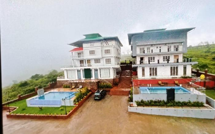 The leaf resort Mahabaleshwar