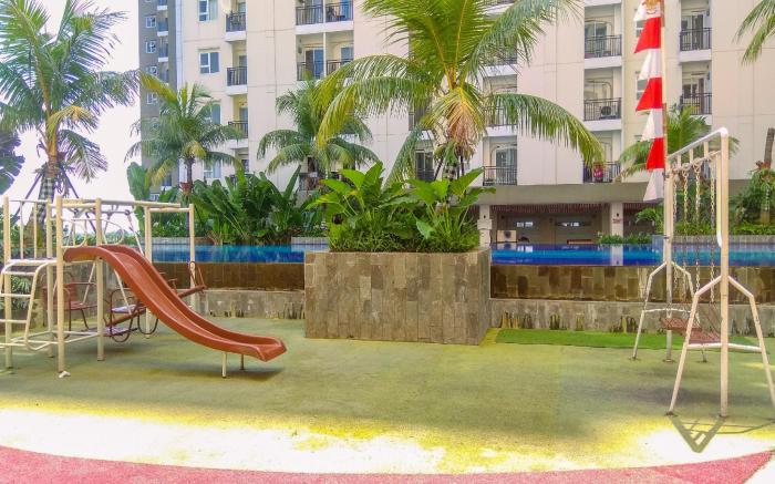 Comfort Living 2BR @ Cinere Resort Apt By Travelio