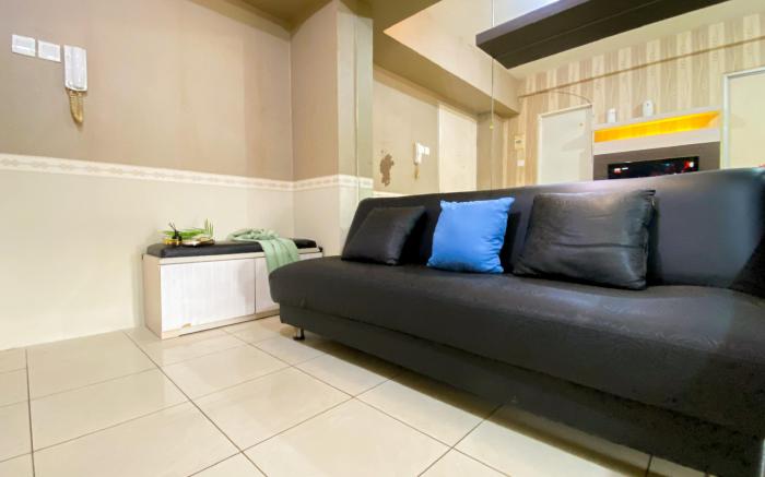Comfortable Homey 3BR Green Bay Pluit By Travelio