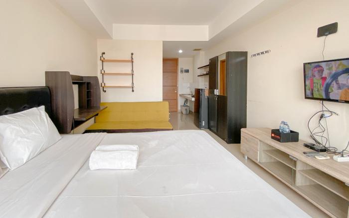 Highrise Studio Apartment Beverly Dago By Travelio
