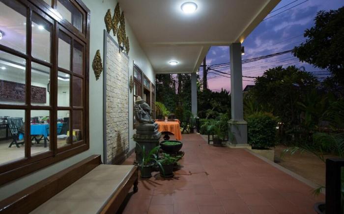 Mirigi Boutique Hotel