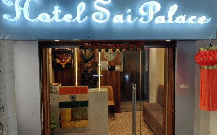 Hotel Sai Palace
