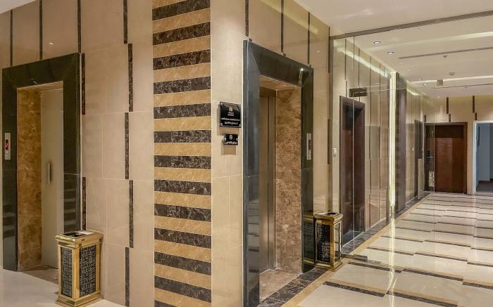 Arjan Park Hotel - فندق أرجان بارك العزيزية