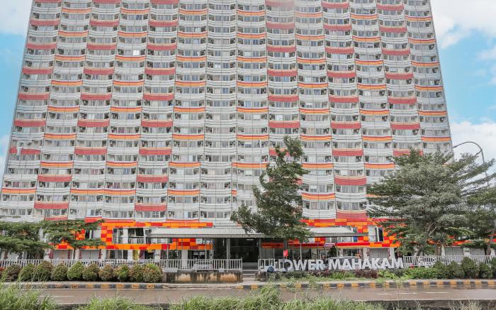 Hotel O Tower Mahakam at Riverview Jababeka Living PlazaÂ RoomÂ PDLÂ 99