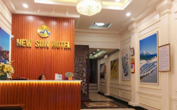 New Sun Hotel Sapa
