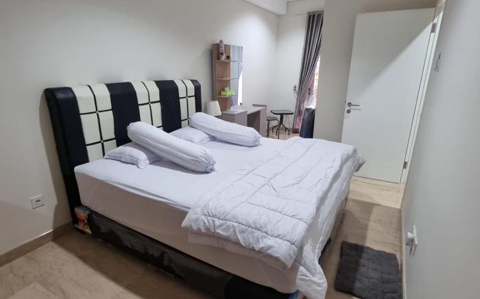 Apartemen Podomoro Delicity Medan 2 Bedroom