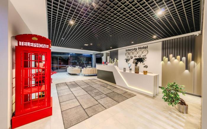 Intercity Hotel Istanbul Airport
