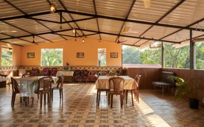 Rodrigues Residency
