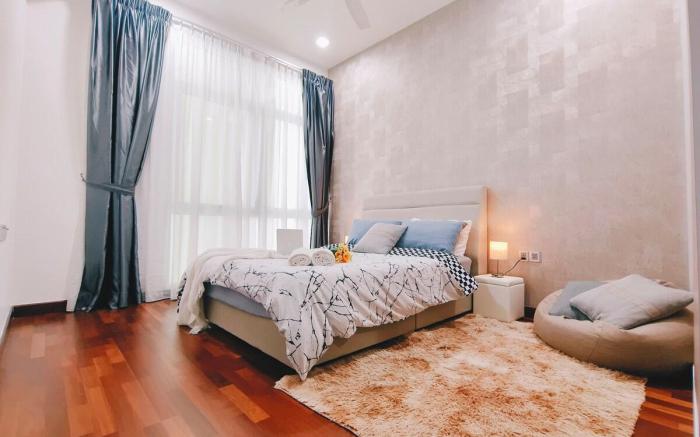 Lovely 2Bed w Jacuzzi Tub /Smart TV/InfinityPool