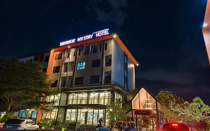 Bangkok Mystay Hotel Rangsit