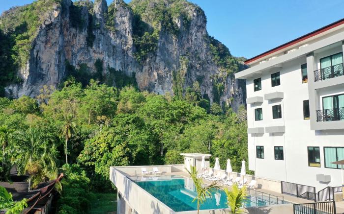 Keereen Resort - Ao Nang Krabi