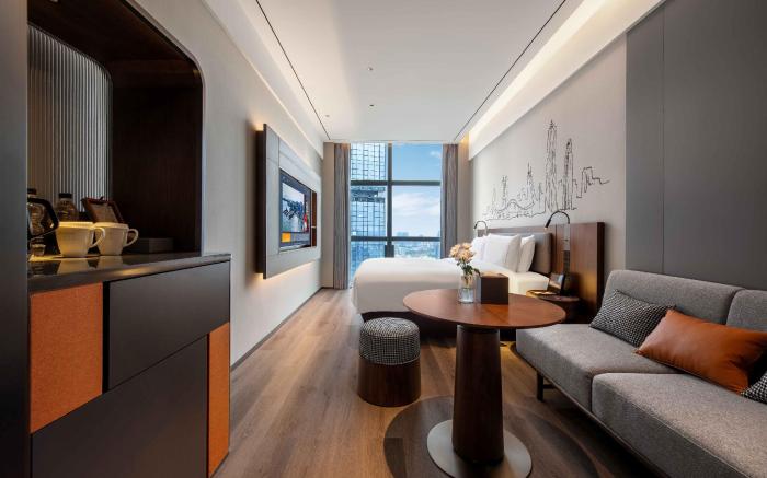UrCove by Hyatt Shenzhen Bay Nanyou