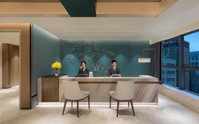Ascott North Point Hong Kong
