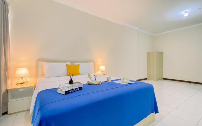 Best Studio Grand Palace Kemayoran By Travelio